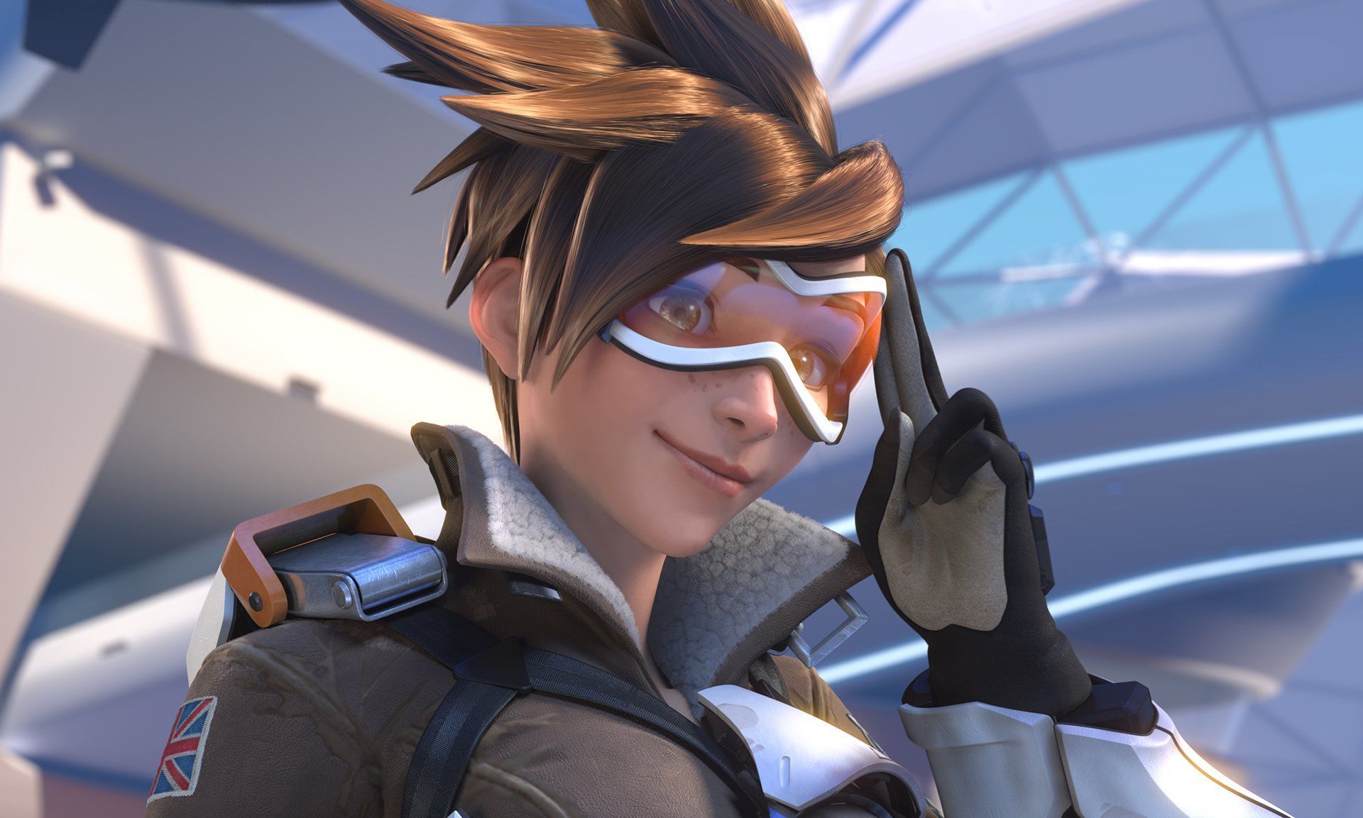 Overwatch : Tracer censurée en Russie parce qu’elle est gay #2