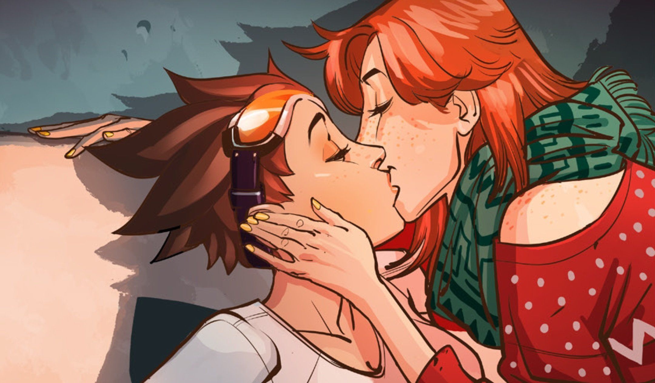 Overwatch : Tracer censurée en Russie parce qu’elle est gay #3