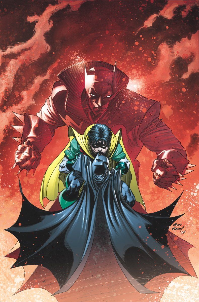 Un jeu Batman plus orienté action pourrait voir le jour en 2017 #2