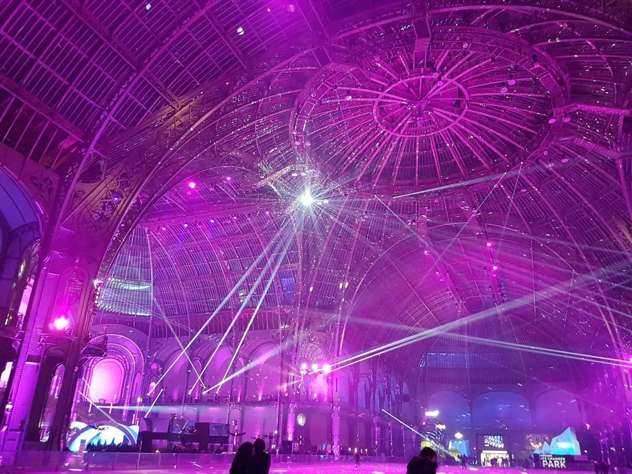 Samsung Life Changer Park : un parc d'attraction 100% VR à Paris