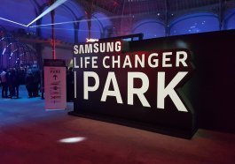 Samsung Life Changer Park : un parc d'attraction 100% VR à Paris