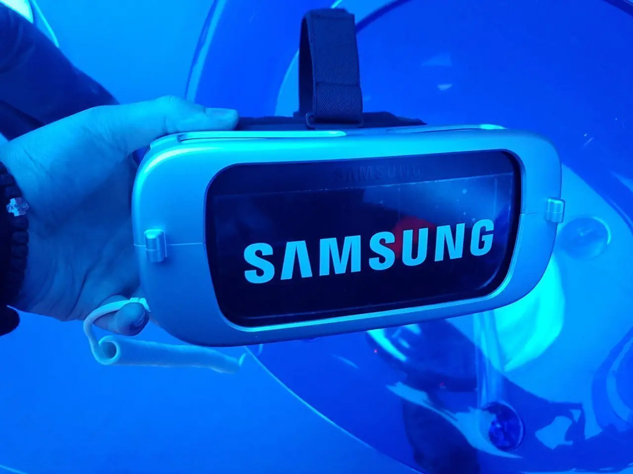 Samsung Life Changer Park : un parc d'attraction 100% VR à Paris