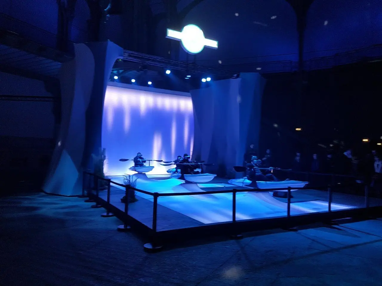 Samsung Life Changer Park : un parc d'attraction 100% VR à Paris