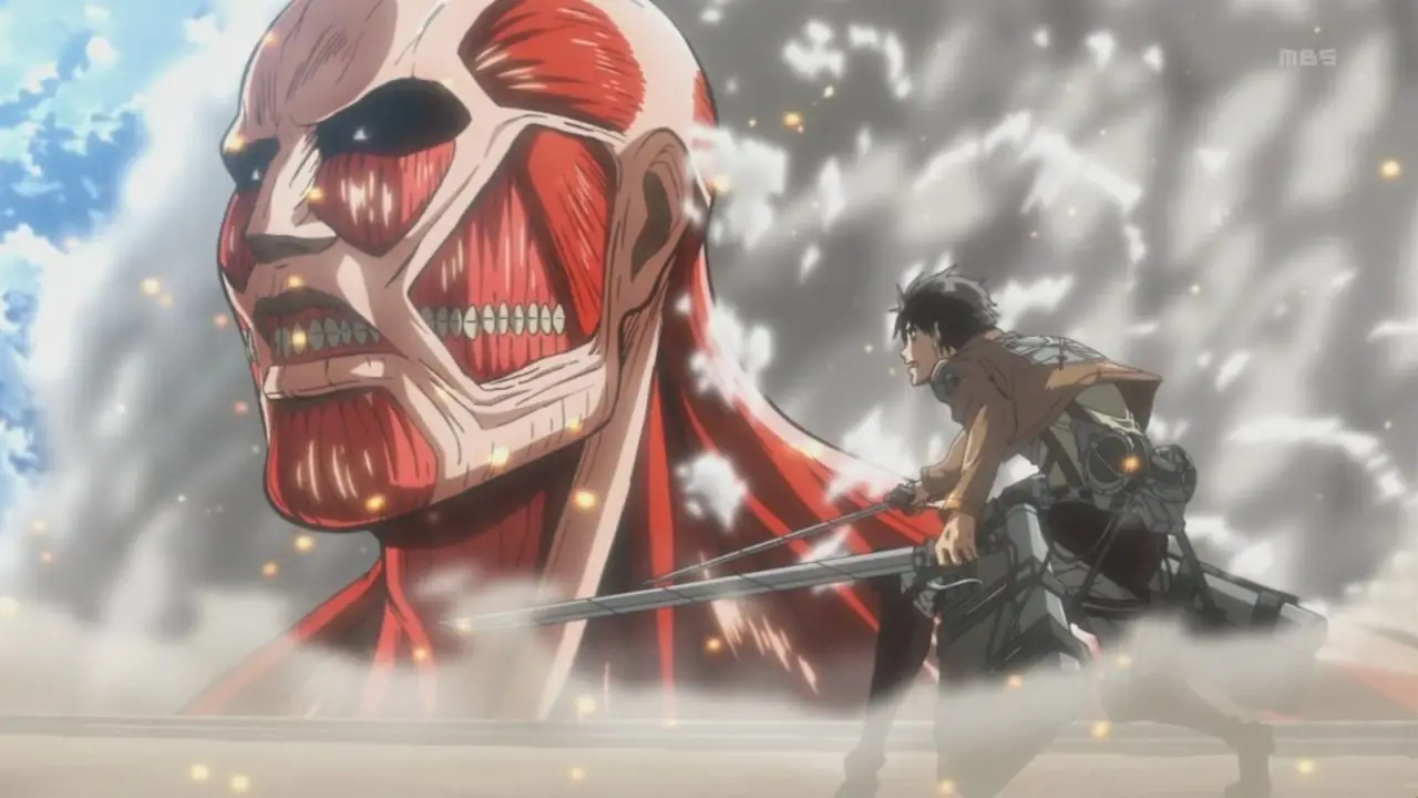 L’Attaque des Titans Saison 2 : on connait la date de diffusion de l’anime