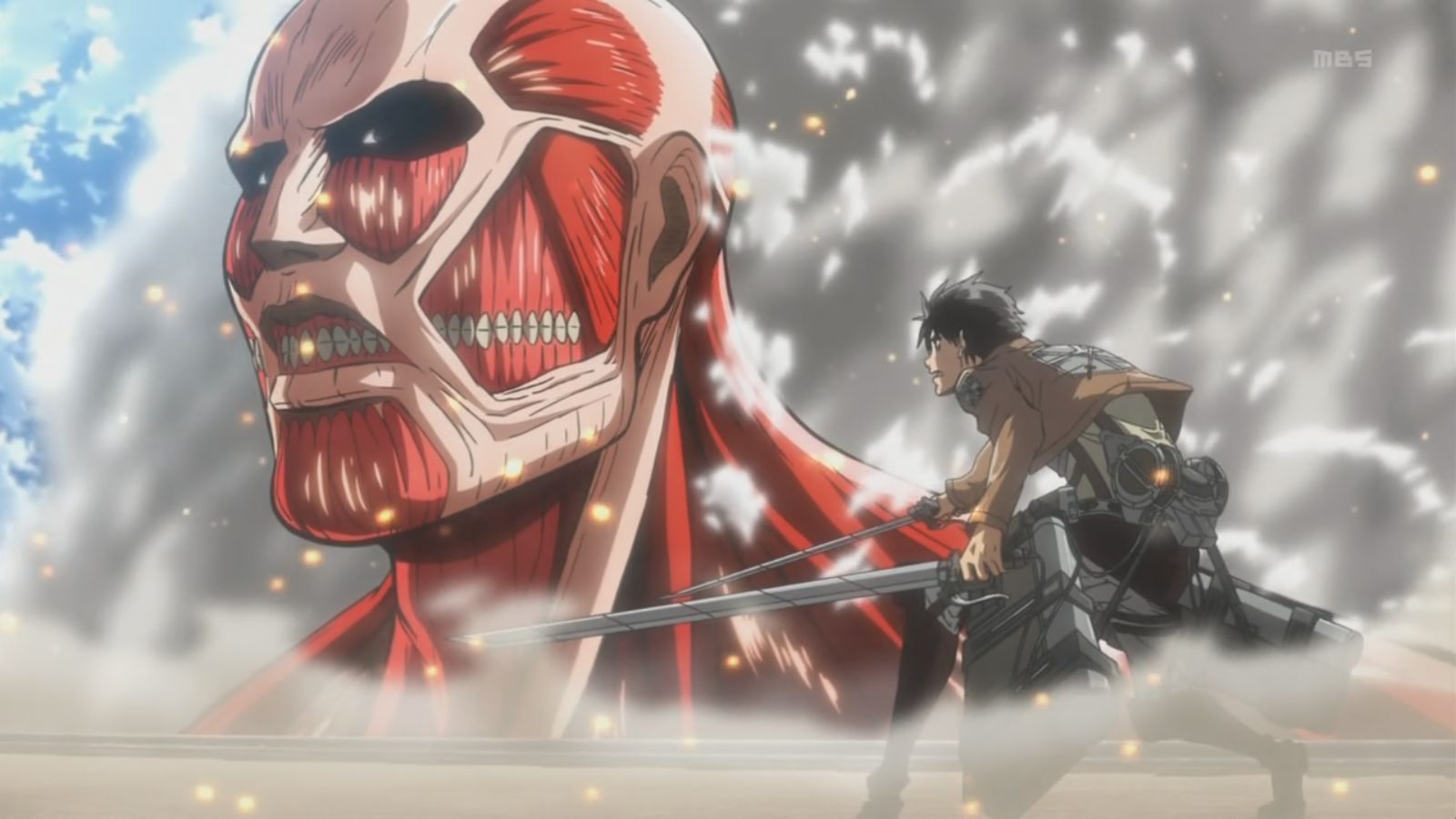 L’Attaque des Titans Saison 2 : on connait la date de diffusion de l’anime