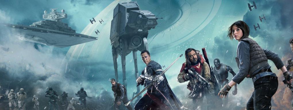 Sondage Rogue One : avez-vous aimé le film ? #3