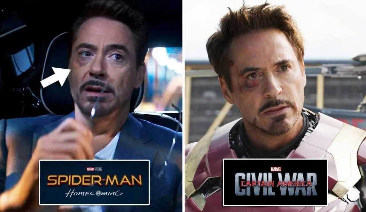 Spider-Man Homecoming : on sait quand se déroule le film par rapport à Civil War #3