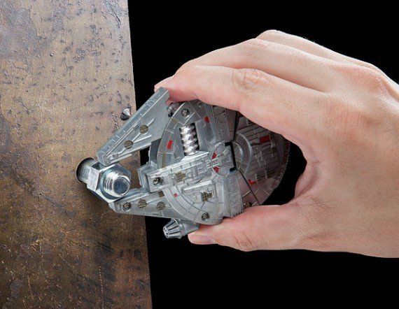 Star Wars : découvrez la boite à outils Faucon Millenium #3
