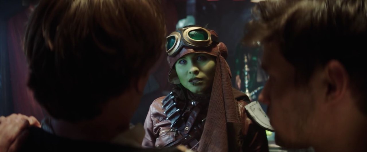 Star Wars : Han Solo part sauver Chewbacca dans cet excellent fan film #2