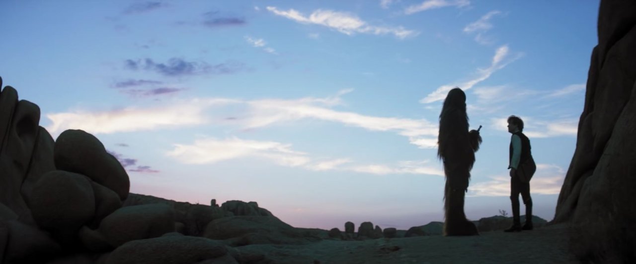 Star Wars : Han Solo part sauver Chewbacca dans cet excellent fan film #4