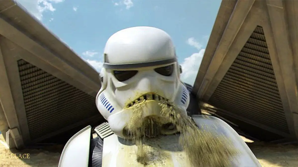 Star Wars Rogue One : une parodie délirante vient de sortir