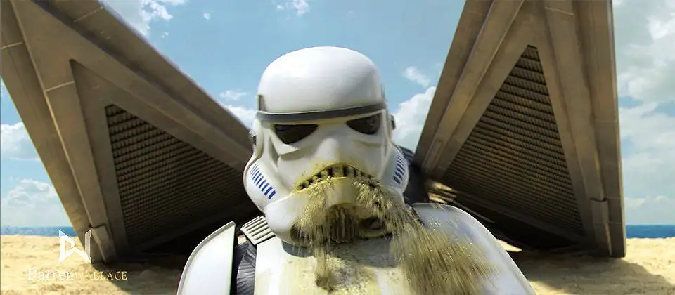 Star Wars Rogue One : une parodie délirante vient de sortir