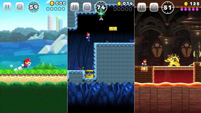 Super Mario Run sera disponible le 15 décembre #5