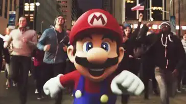 Super Mario Run s’offre une publicité épique pour son lancement