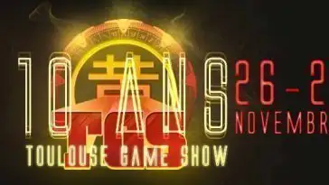 Toulouse Games Show : petit compte rendu de la 10ème édition