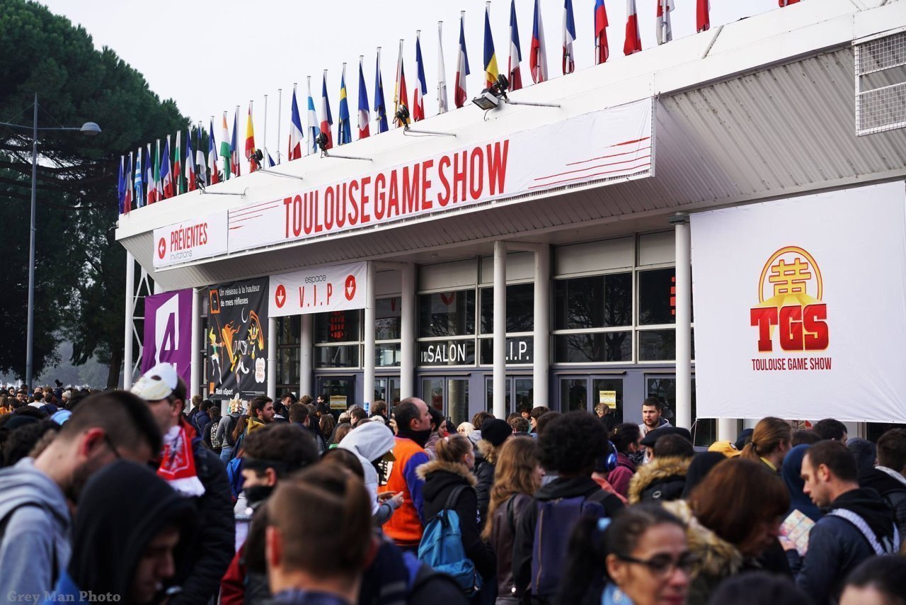 Toulouse Games Show : 10ième éditions