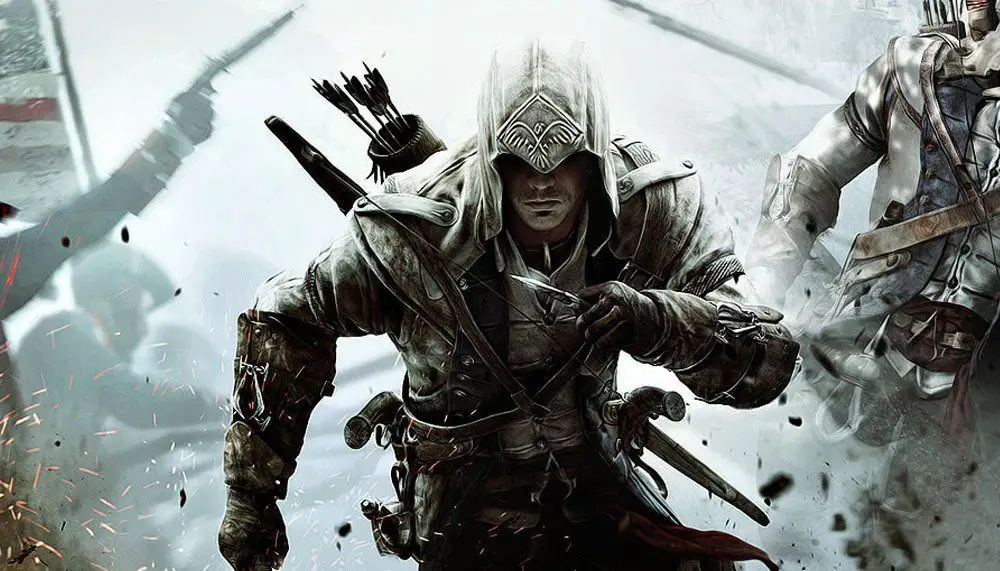 Assassin’s Creed 3 gratuit pour Noël