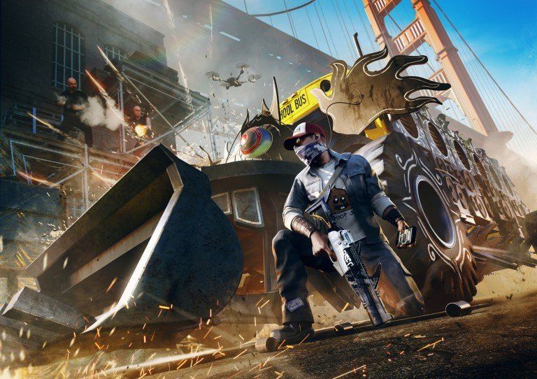 Watch Dogs 2 : le pack T-Bone se dévoile en images