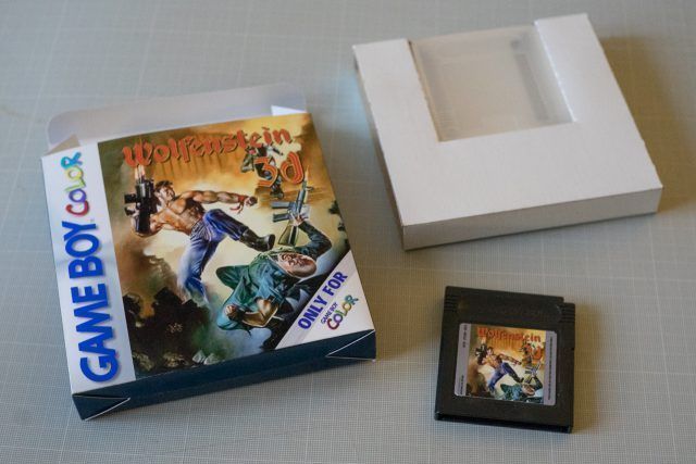 Wolfenstein 3D s’invite maintenant sur Game Boy Color #3