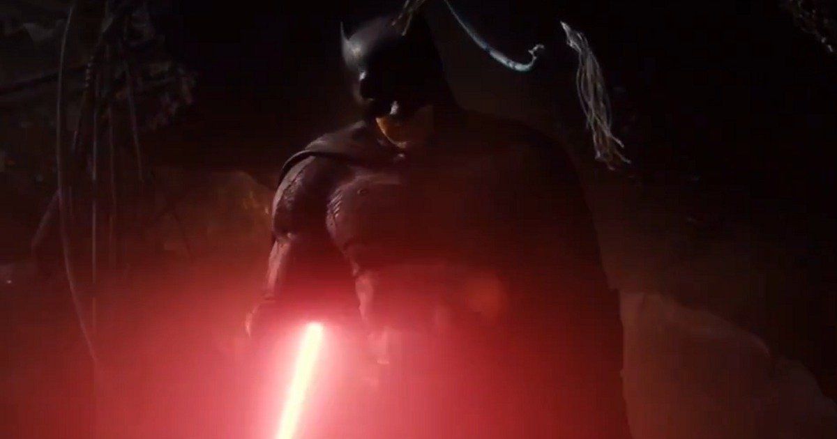 Zack Snyder réalise un incroyable mash-up entre Batman V Superman et Le Réveil de la Force #5