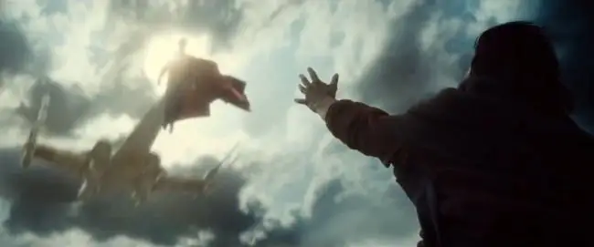 Zack Snyder réalise un incroyable mash-up entre Batman V Superman et Le Réveil de la Force #6