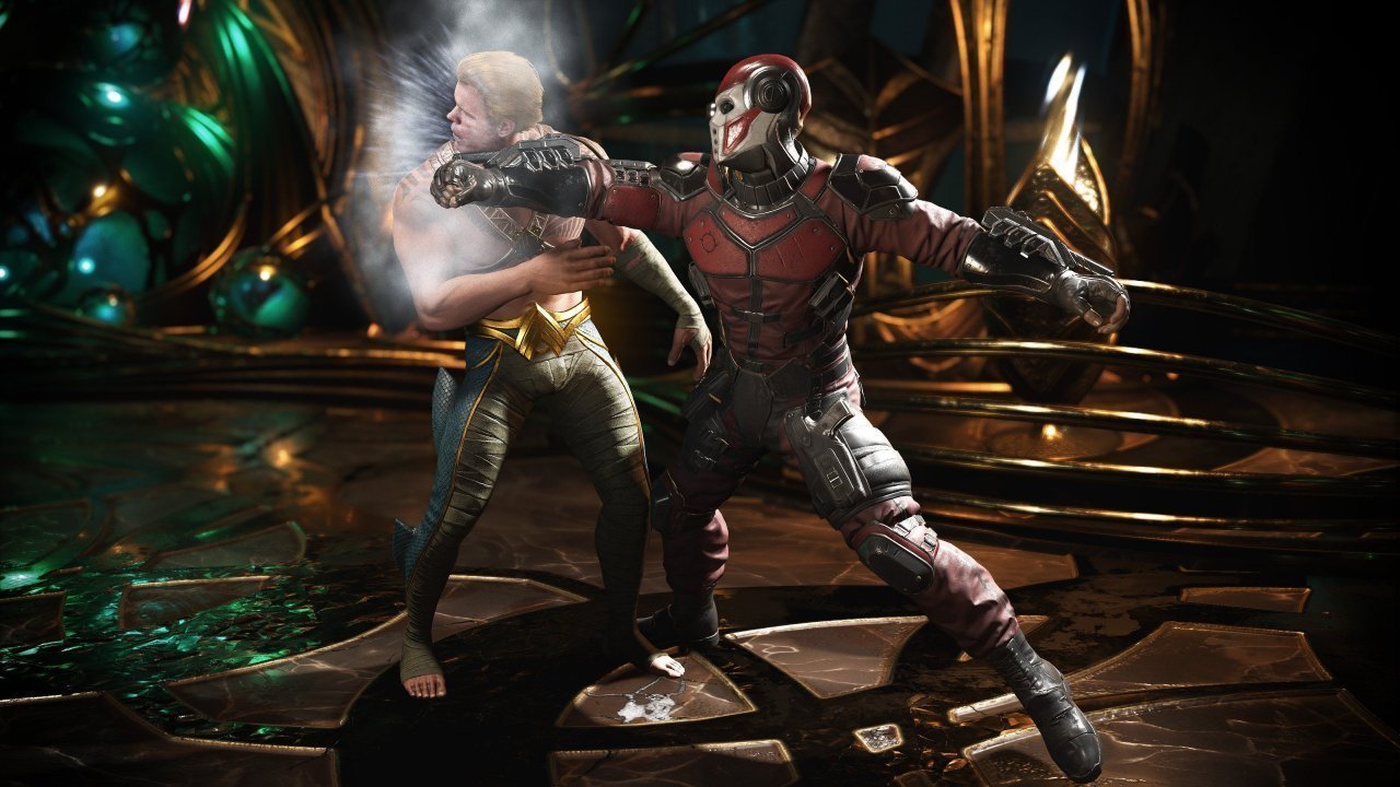 Injustice 2 : le scénario se dévoile dans un trailer