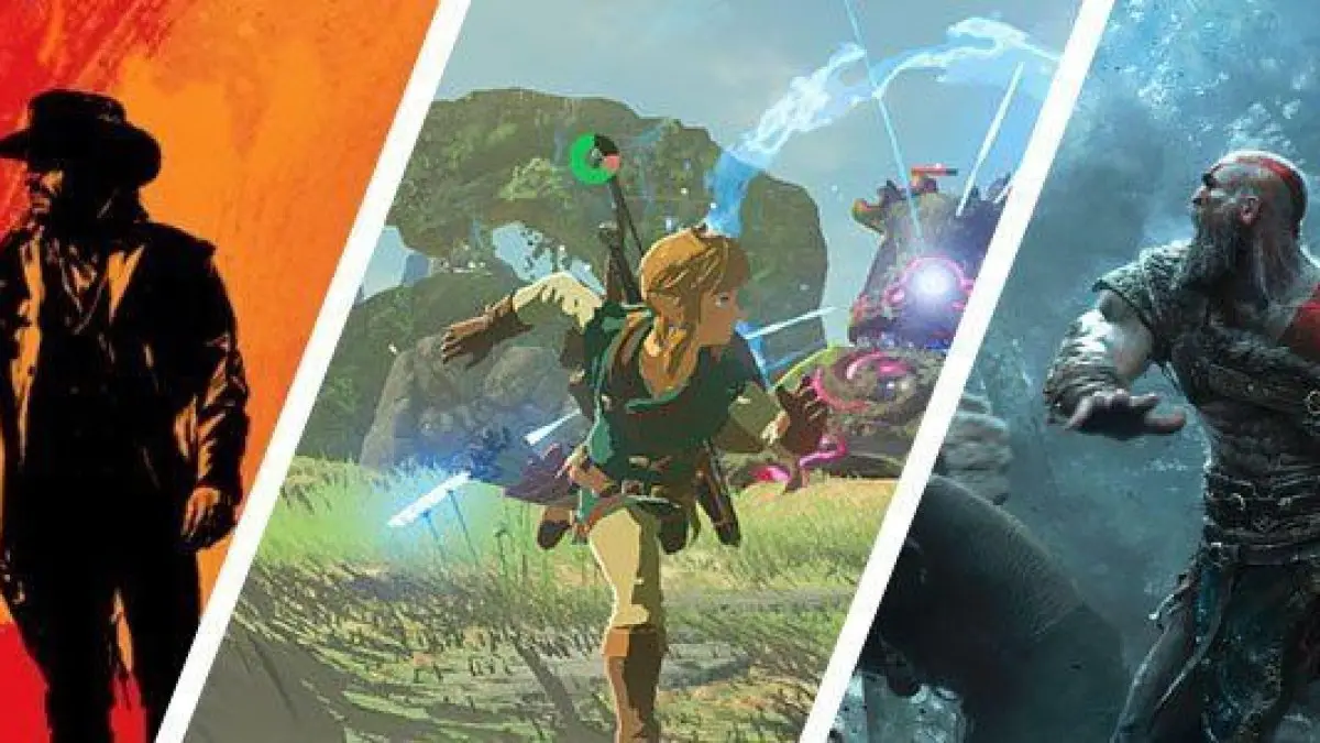 Top 3 des jeux vidéo les plus attendus pour 2017