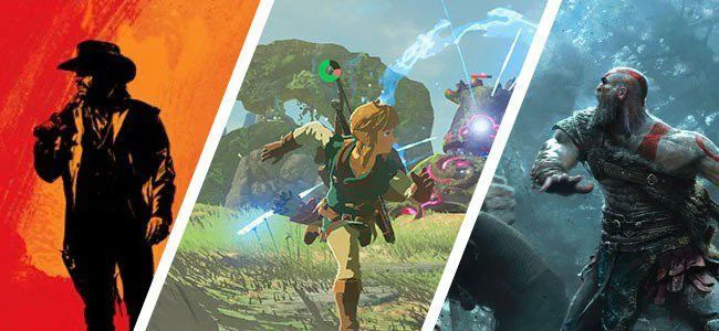 Top 3 des jeux vidéo les plus attendus pour 2017