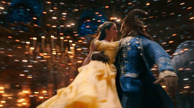 La Belle et la Bête : découvrez les affiches animées des personnages #7