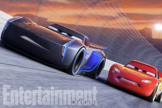 Cars 3 : les nouveaux bolides sortent des stands