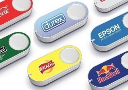 Amazon Dash : une version digitale du bouton disponible aux USA