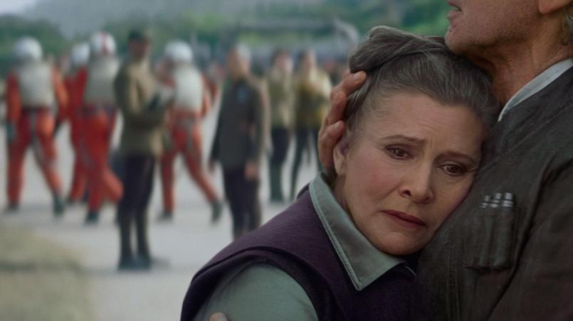 Décès de Carrie Fisher : Disney empochera 50 millions de dollars de police d’assurance #2