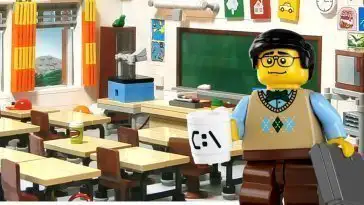 Devenez professeur de Lego payé 8000 euros par mois