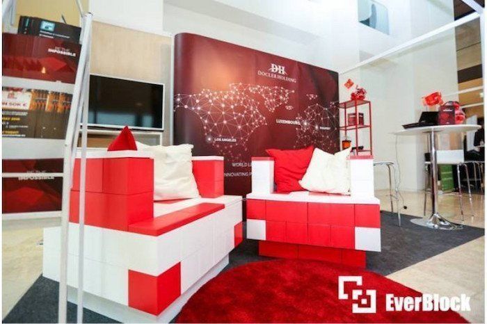 EverBlock : ces briques géantes vous permettent de transformer votre intérieur