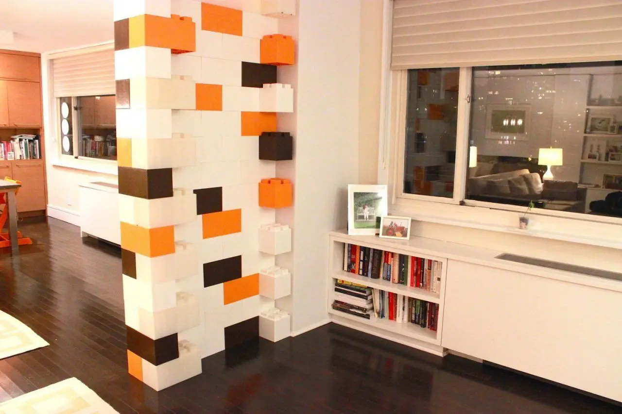 EverBlock : ces briques géantes vous permettent de transformer votre intérieur