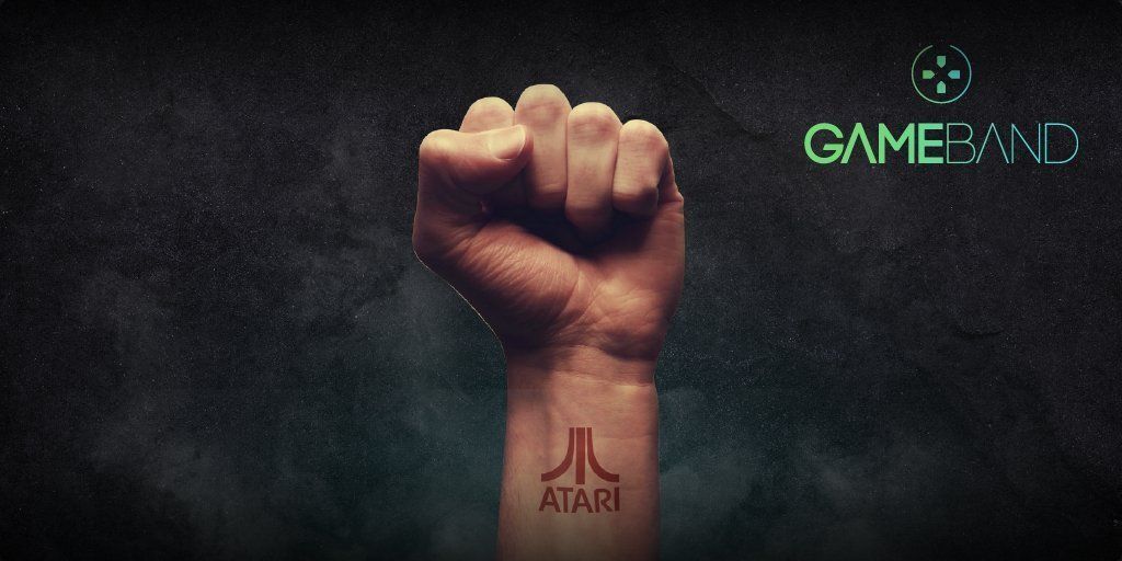 Atari prépare un bracelet dédié au jeu vidéo