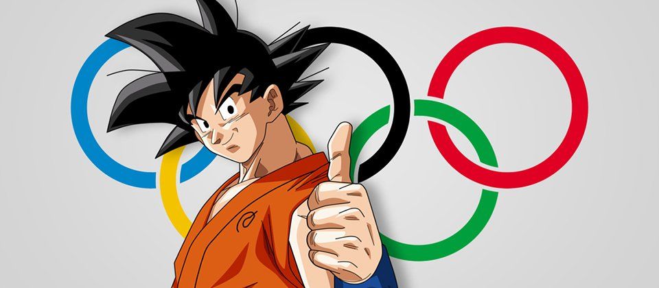 Songoku et Naruto seront ambassadeurs des Jeux Olympiques de Tokyo