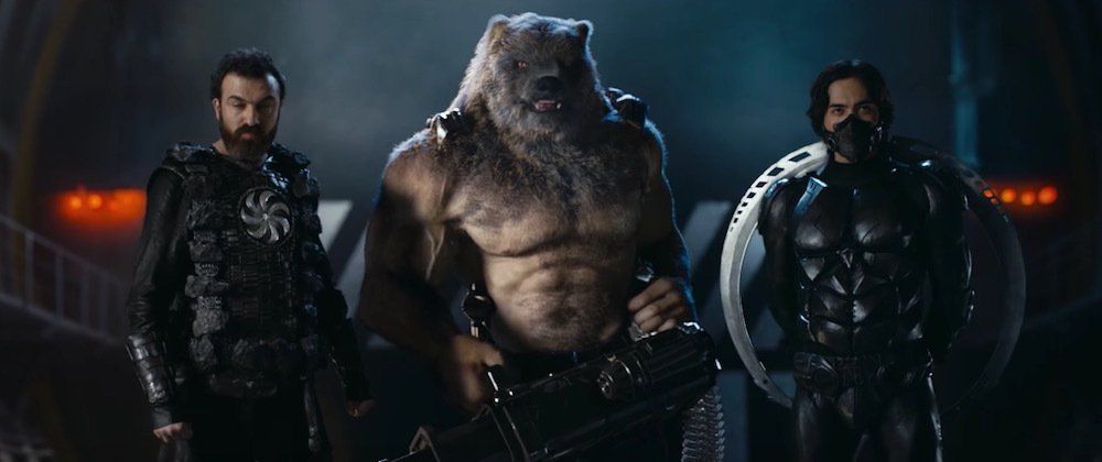 Guardians : le film de super-héros russe s’offre une ultime bande annonce #2