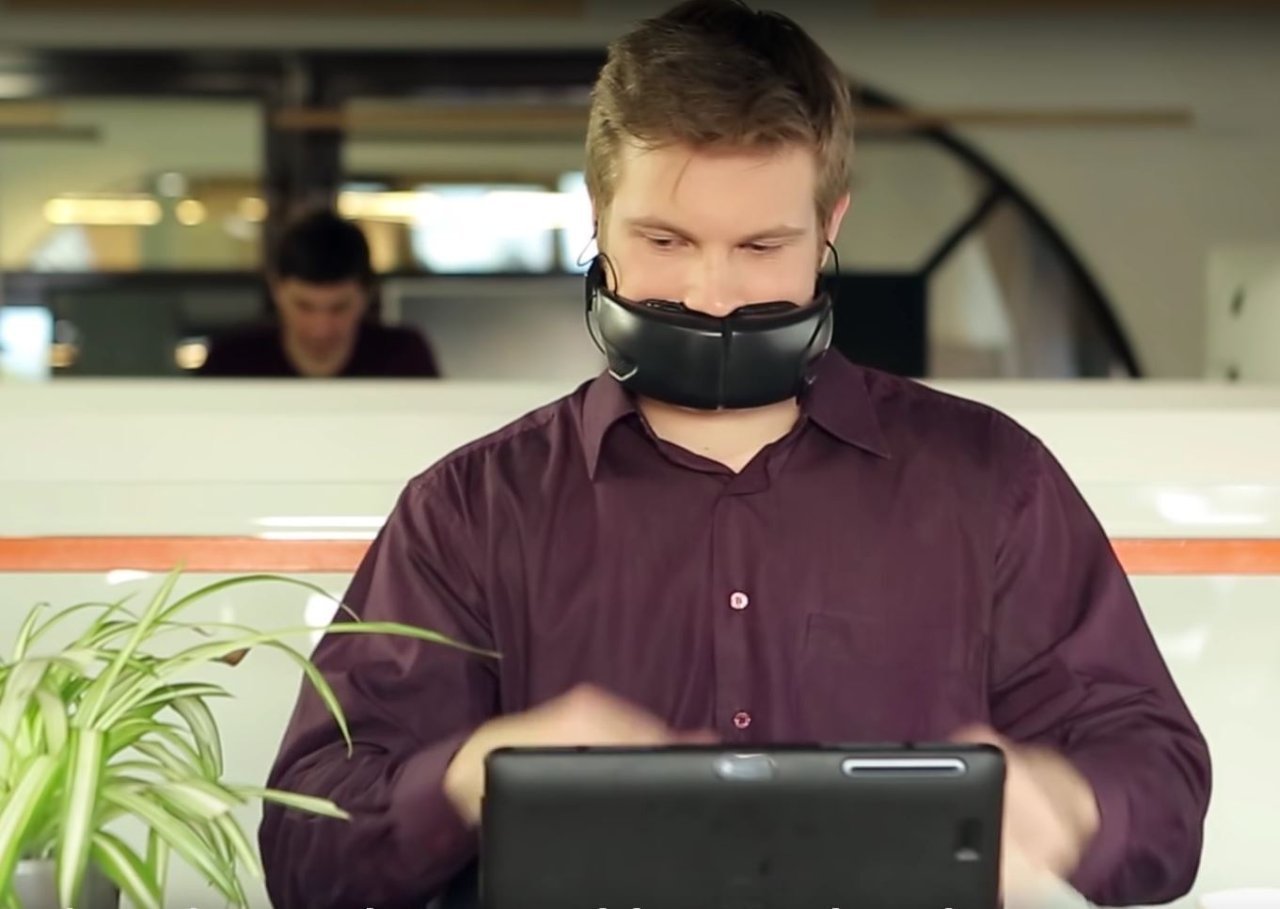 Hushme : le premier masque vocal qui garde vos conversations téléphoniques privées #4