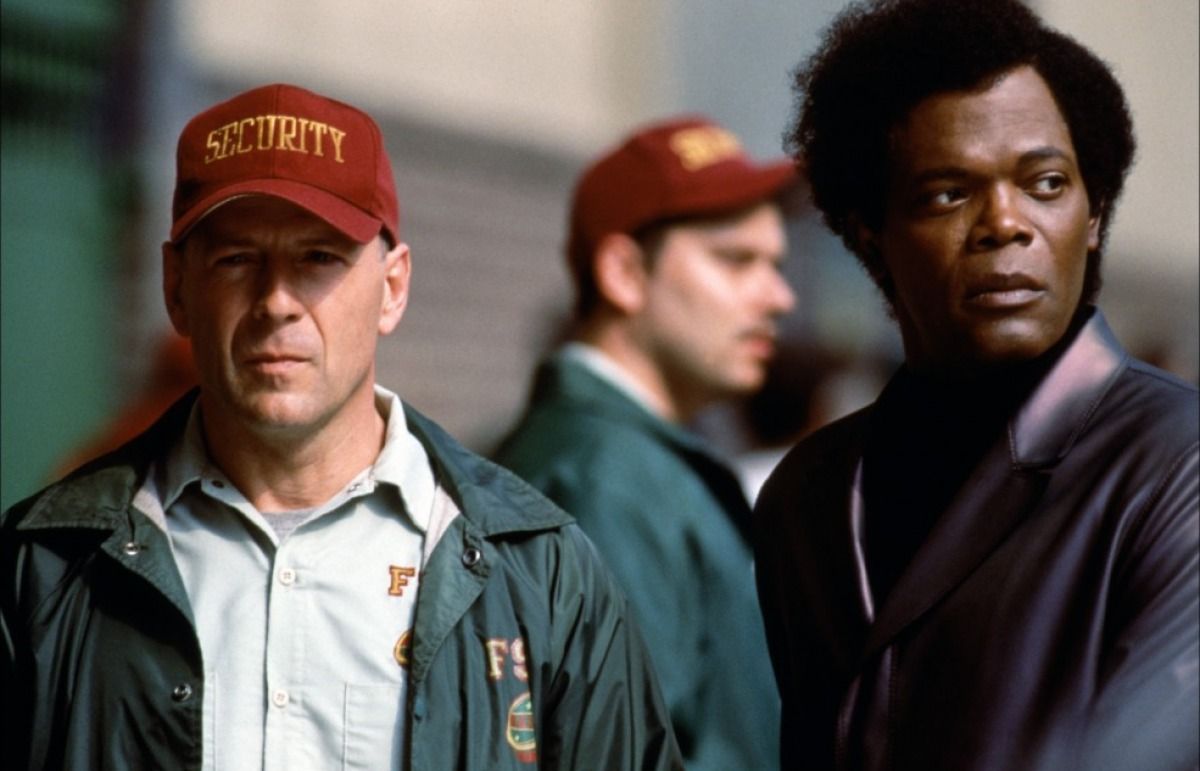 Incassable 2 (Glass) confirmé par M Night Shyamalan