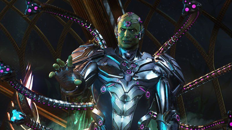 Injustice 2 : le scénario se dévoile dans un trailer #4