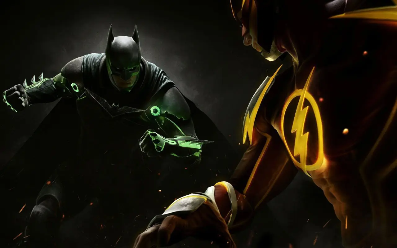 Injustice 2 : le scénario se dévoile dans un trailer