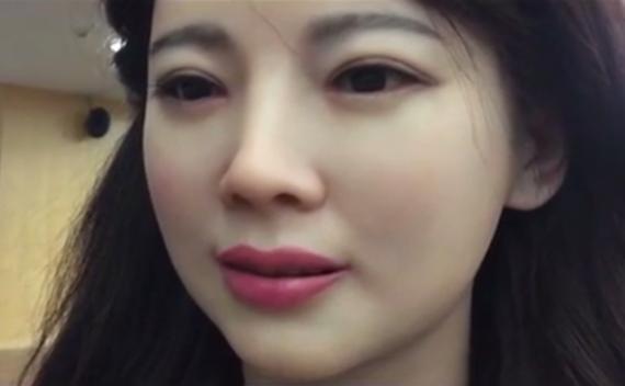 Jia Jia, le premier androïde troublant de réalisme #4