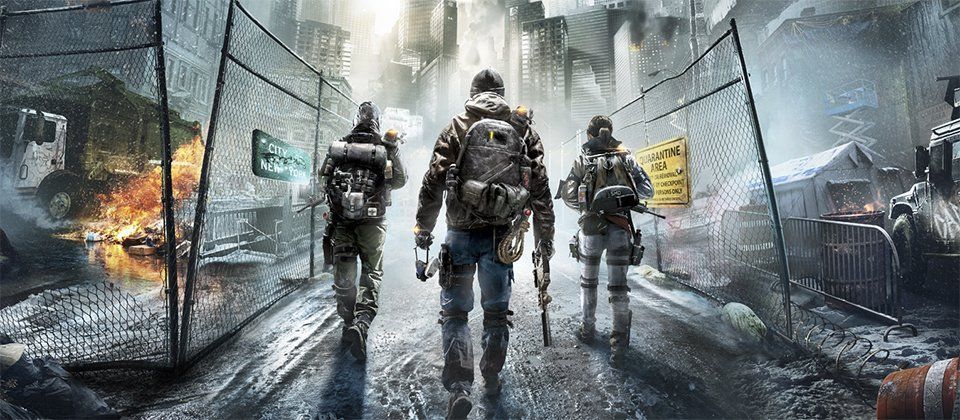 Le film The Division a trouvé un très bon réalisateur #3