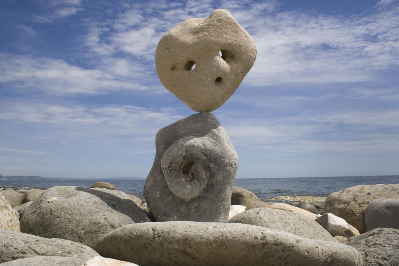 Le Rock Balancing : l’art de faire tenir des pierres en équilibre #14