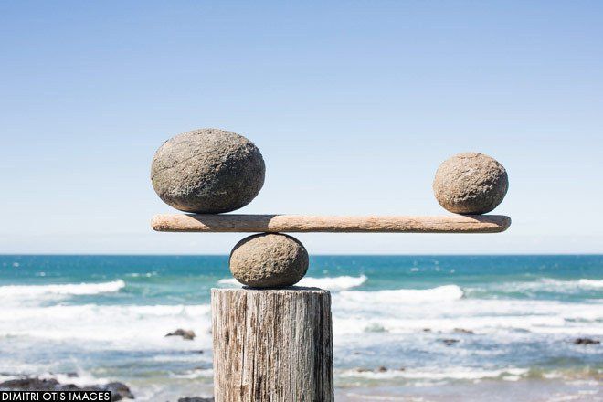 Le Rock Balancing : l’art de faire tenir des pierres en équilibre #13