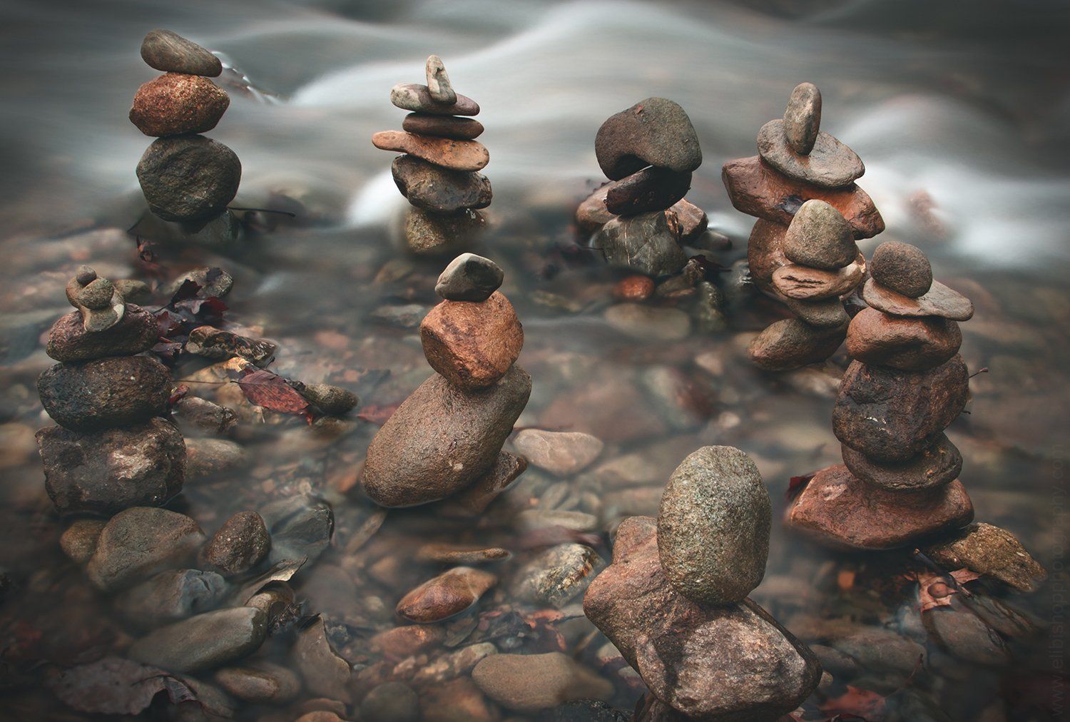 Le Rock Balancing : l’art de faire tenir des pierres en équilibre #7