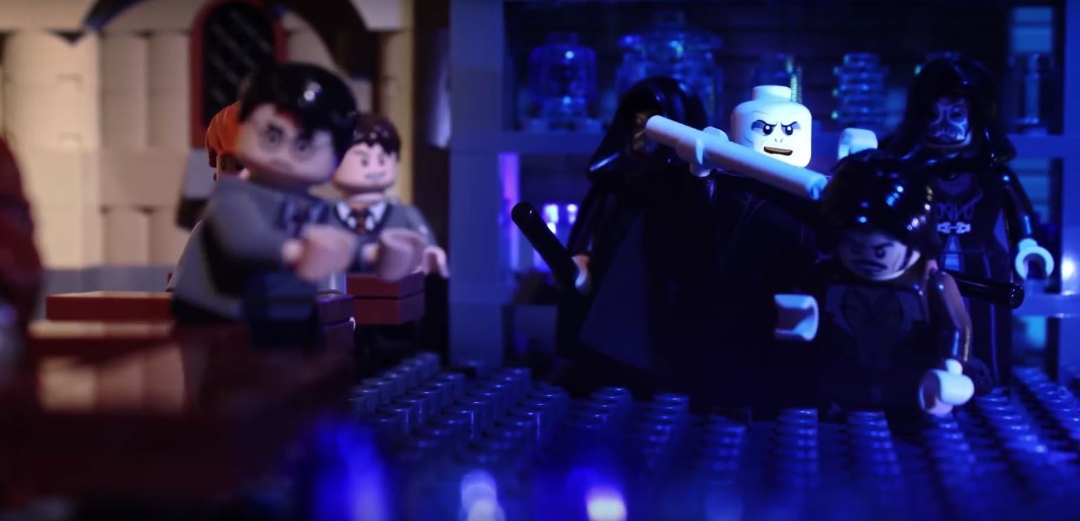 Lego Harry Potter : ce fan film résume tout en 90 secondes #5