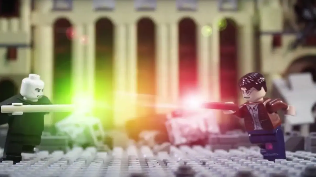 Lego Harry Potter : ce fan film résume tout en 90 secondes