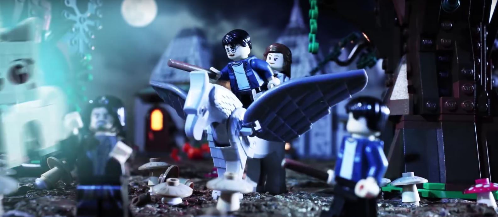 Lego Harry Potter : ce fan film résume tout en 90 secondes #4